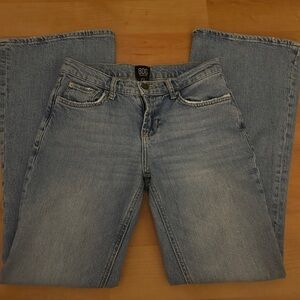BDG Light Wash Denim Jeans